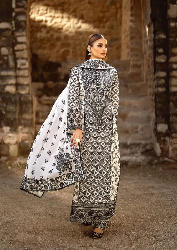 Pardes AIK Lawn'24 By AIK Atelier-LOOK 01