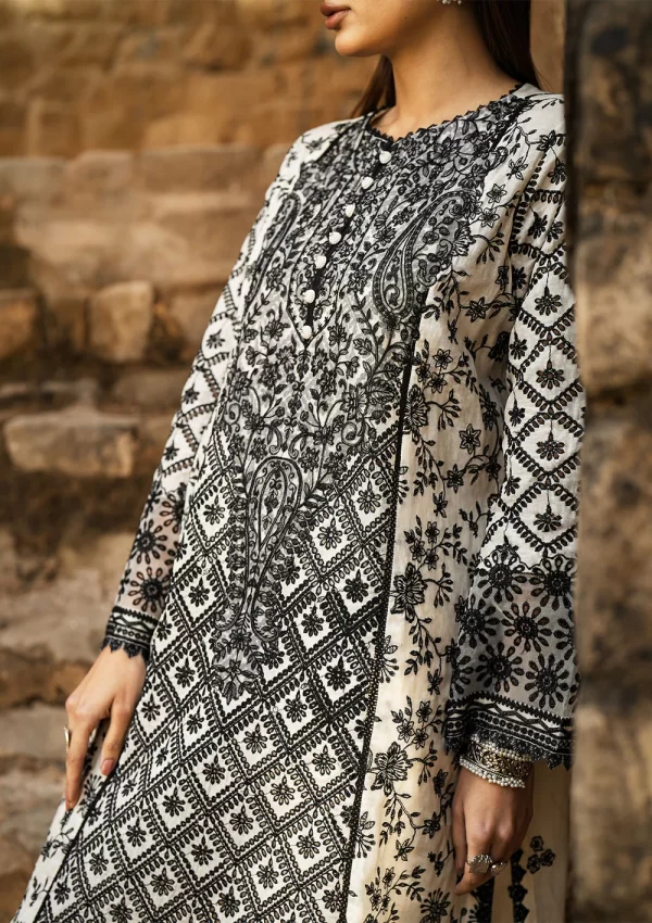 Pardes AIK Lawn'24 By AIK Atelier-LOOK 01 - Image 2