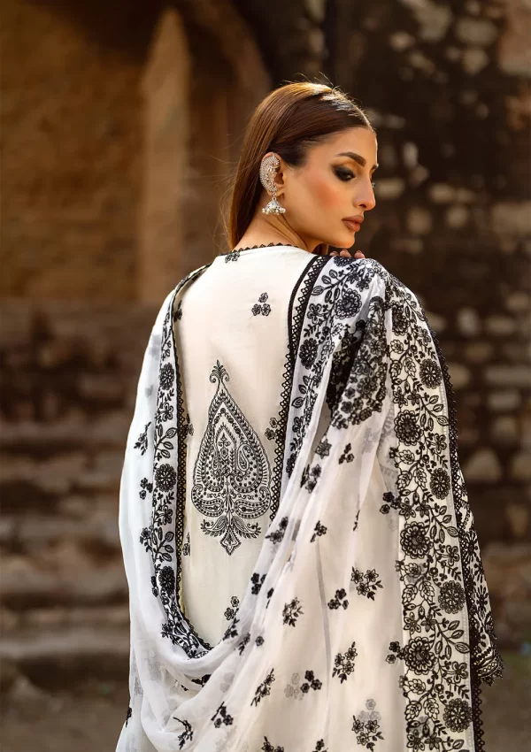 Pardes AIK Lawn'24 By AIK Atelier-LOOK 01 - Image 3