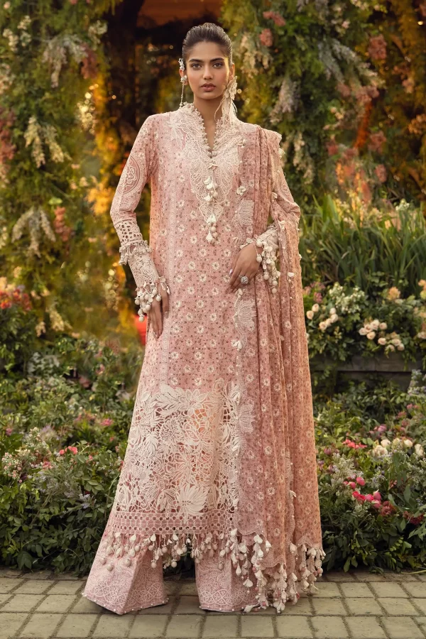 Sana Safinaz Luxury Eid edit '24 -L241-005A-3CU