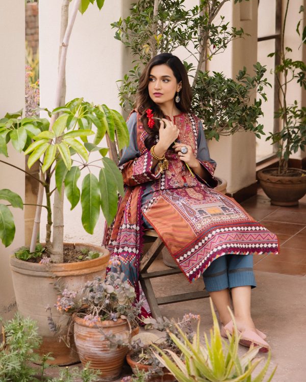 Asim Jofa Prints'24 - AJBU-10 - Image 2