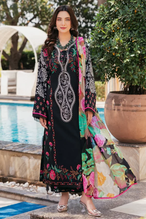 C Print Lawn Collection Vol 5 By Charizma-CP4-41