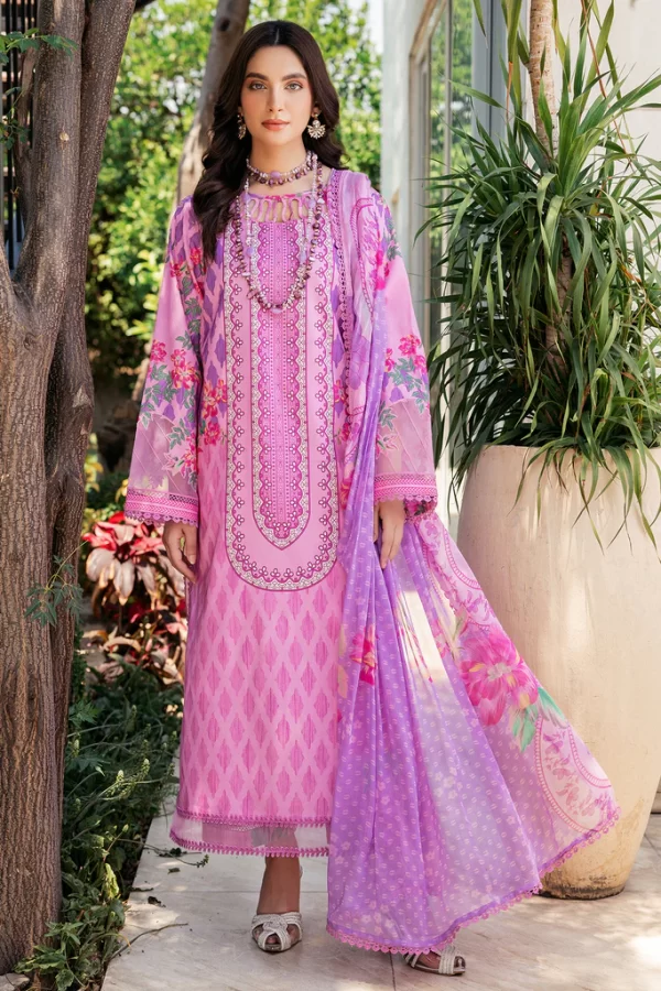 C Print Lawn Collection Vol 5 By Charizma-CP4-44