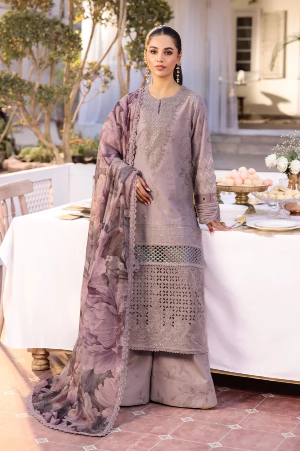 Nani Ka Ghar Eid Embroidered Lawn Collection-NKG-08