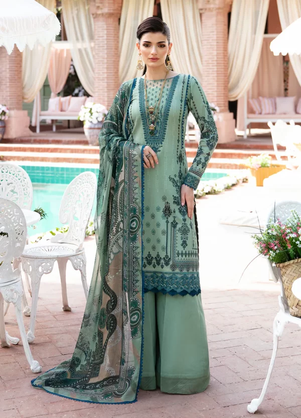 Summer Glow Lawn Collection Vol 3 By Gulaal-ANADIYA