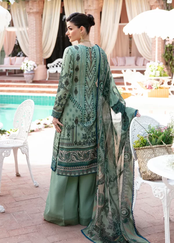 Summer Glow Lawn Collection Vol 3 By Gulaal-ANADIYA - Image 3