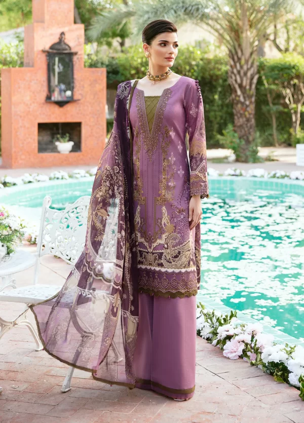 Summer Glow Lawn Collection Vol 3 By Gulaal-ESMERAY