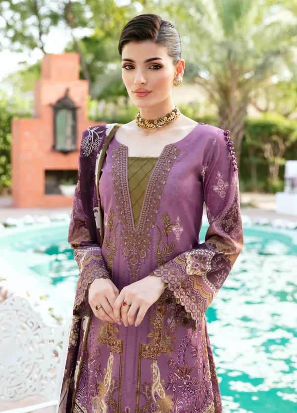 Summer Glow Lawn Collection Vol 3 By Gulaal-ESMERAY - Image 2