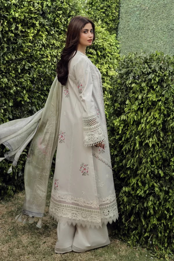 Festive Lawn Collection'24 By Qalamkar-RINNAH - Image 3