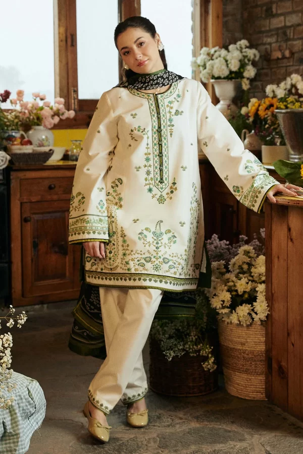 COCO Lawn Volume II by Zara Shahjahan-ARELA