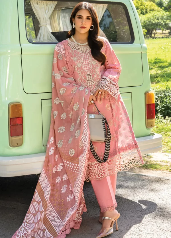 Carnation Lawn Collection By Rang Rasiya-Keya