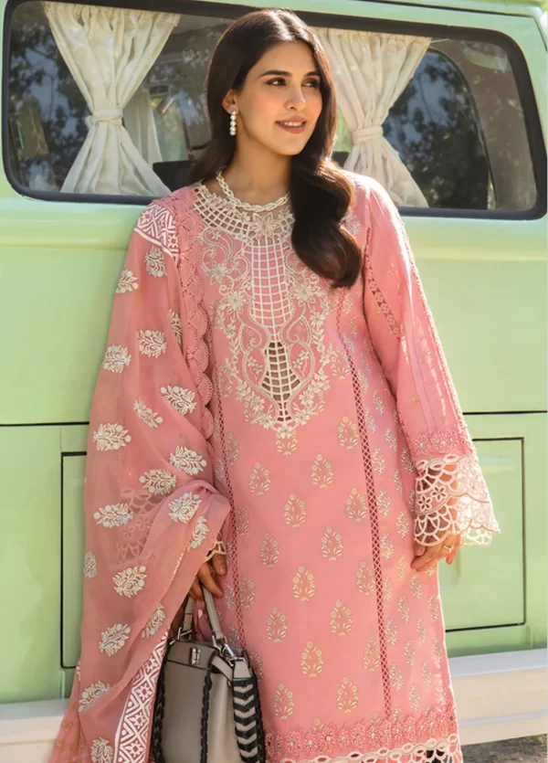 Carnation Lawn Collection By Rang Rasiya-Keya - Image 3