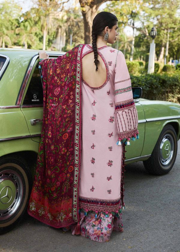 Luxury Lawn SS’24 By Hussain Rehar-Sakura - Image 3