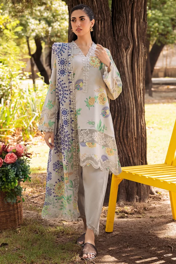 Range Vol 1 Lawn Collection By Charizma-CRN4-03