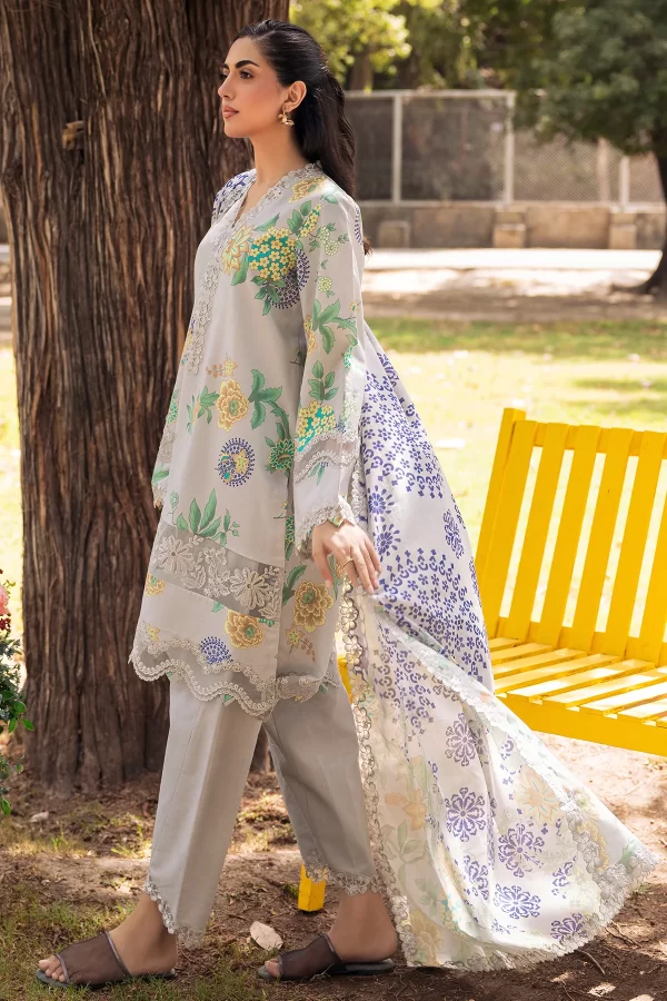 Range Vol 1 Lawn Collection By Charizma-CRN4-03 - Image 3