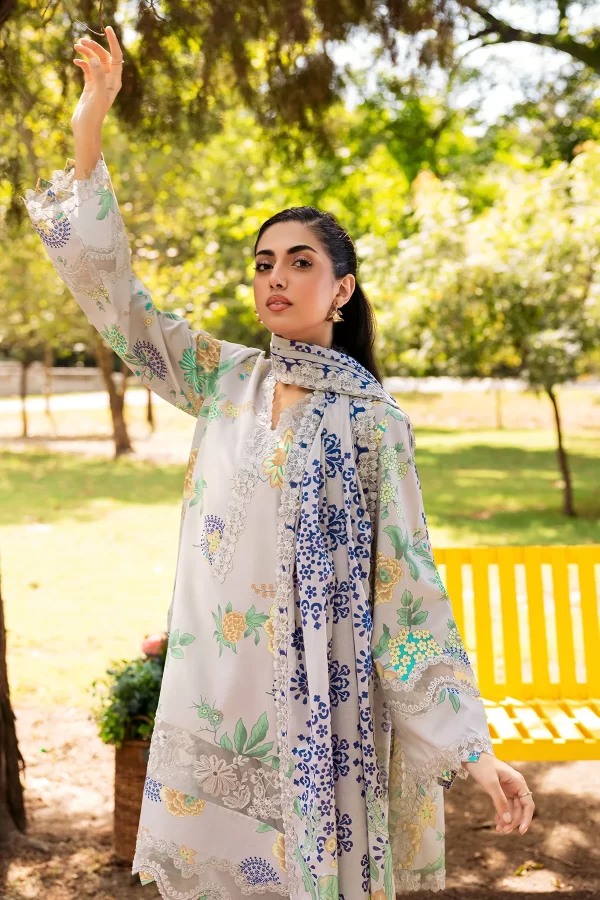 Range Vol 1 Lawn Collection By Charizma-CRN4-03 - Image 2