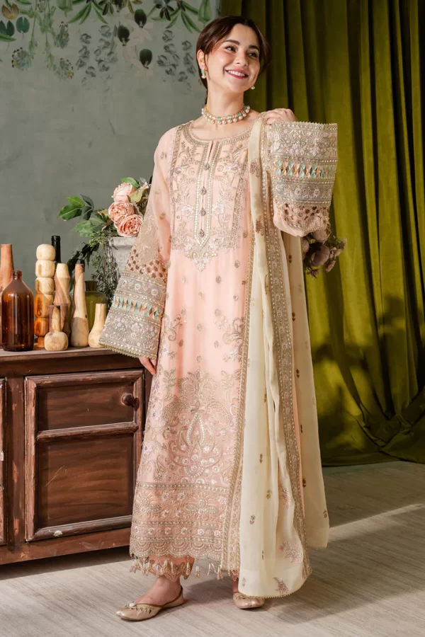 Naina Chiffon Collection By Imrozia Premium-Kashud