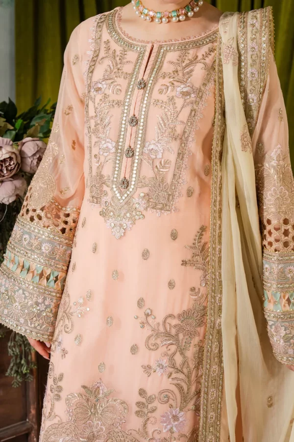 Naina Chiffon Collection By Imrozia Premium-Kashud - Image 2