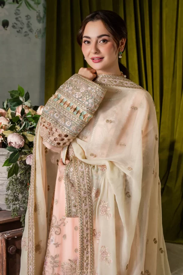 Naina Chiffon Collection By Imrozia Premium-Kashud - Image 3