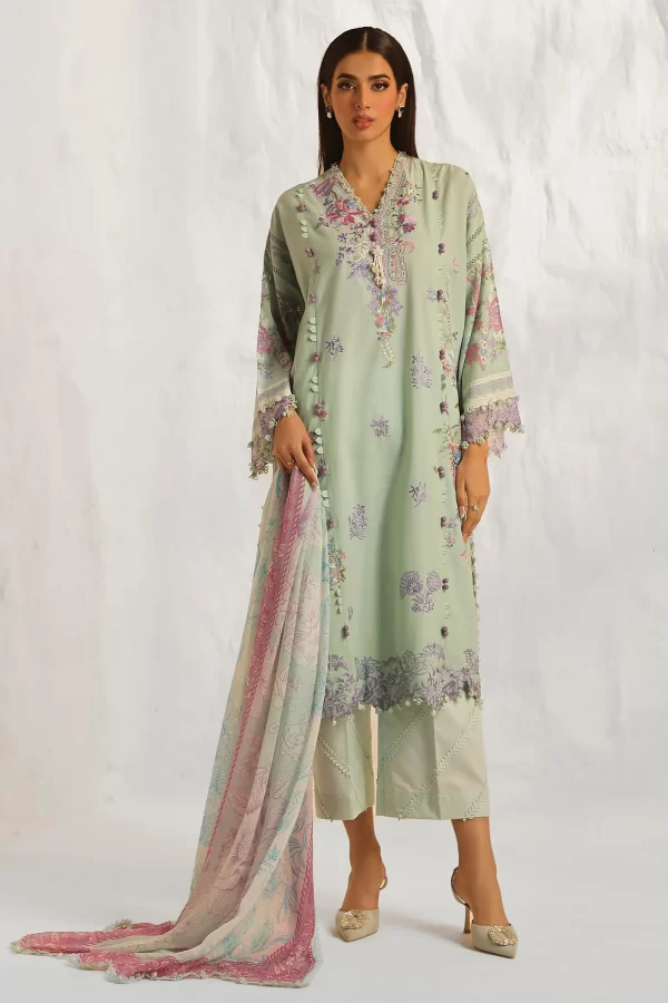 Muzlin Summer’24 Vol 2 By Sana Safinaz-M242-019B-CJ