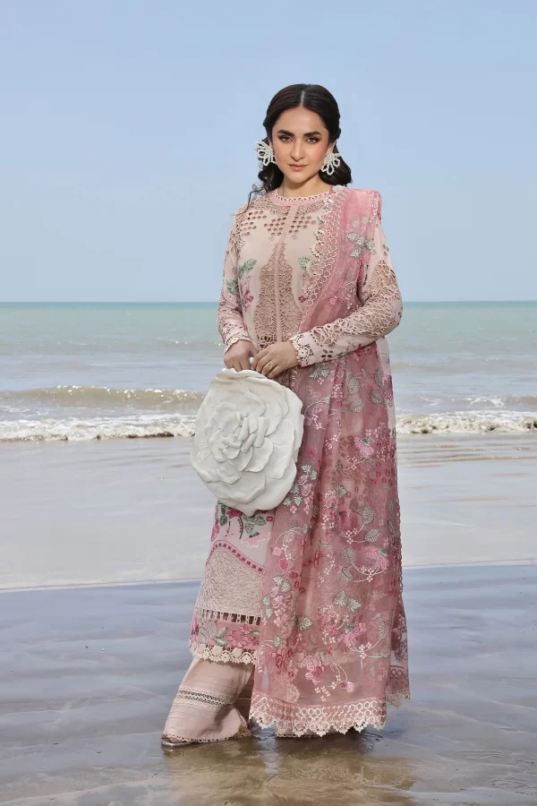 Luxury Lawn '24 By Maryam Hussain-MAYA