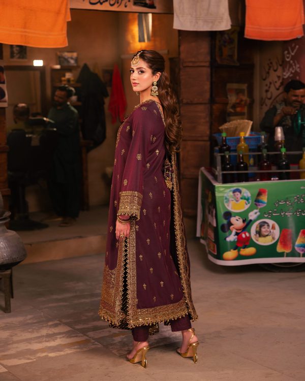 Chamkeeli Festive Collection by Asim Jofa-AJKK-01 - Image 3