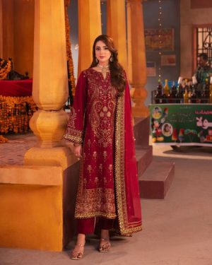 Chamkeeli Festive Collection by Asim Jofa-AJKK-19