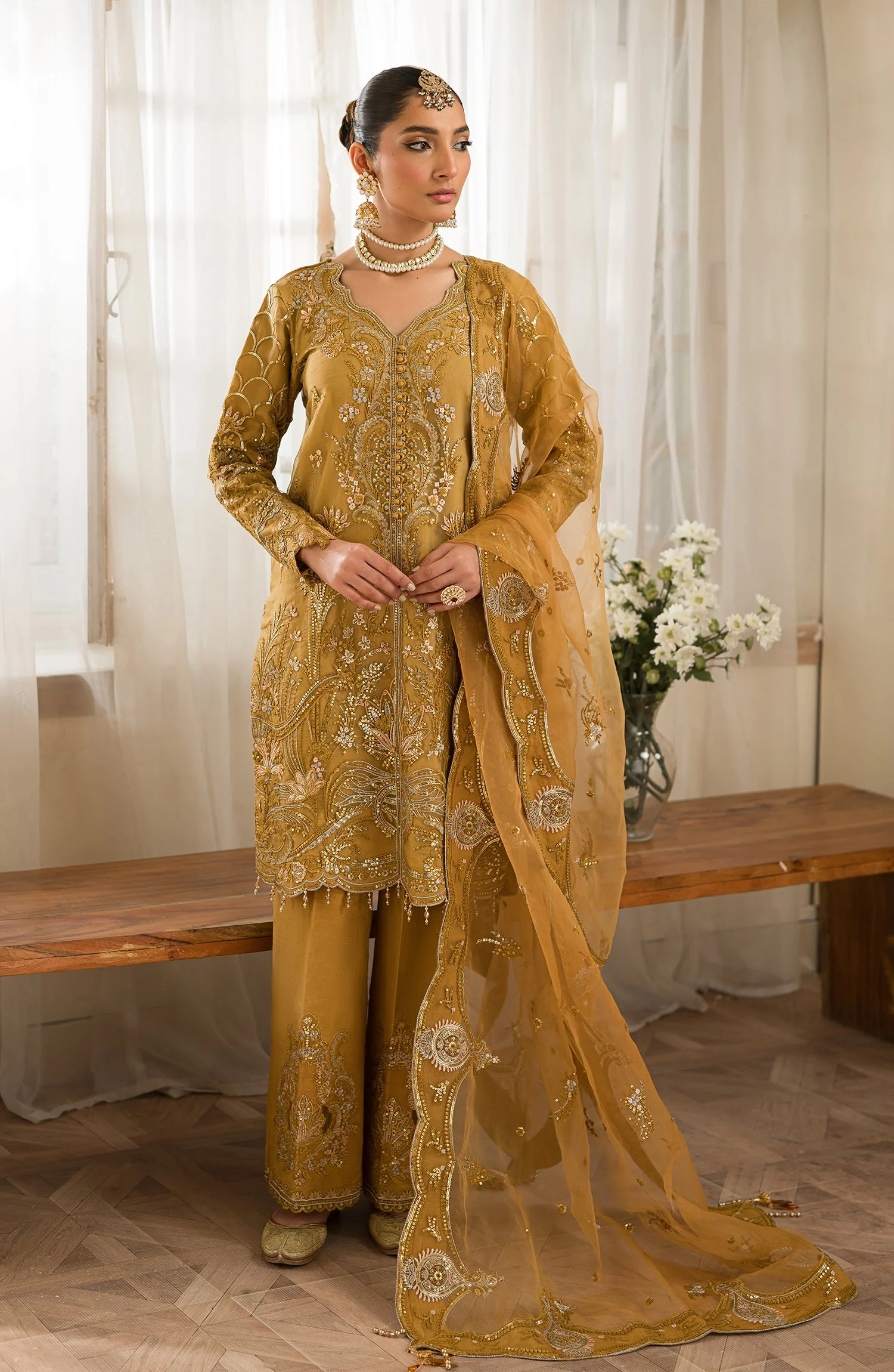 Suave Luxury Formal Collection By Emaan Adeel-ZOE