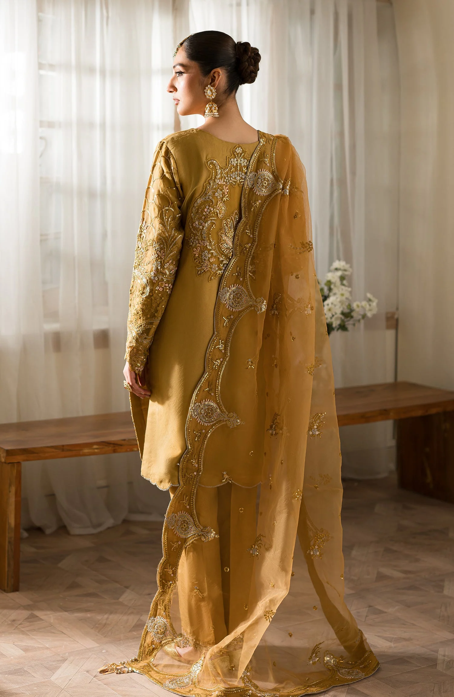 Suave Luxury Formal Collection By Emaan Adeel-ZOE - Image 3