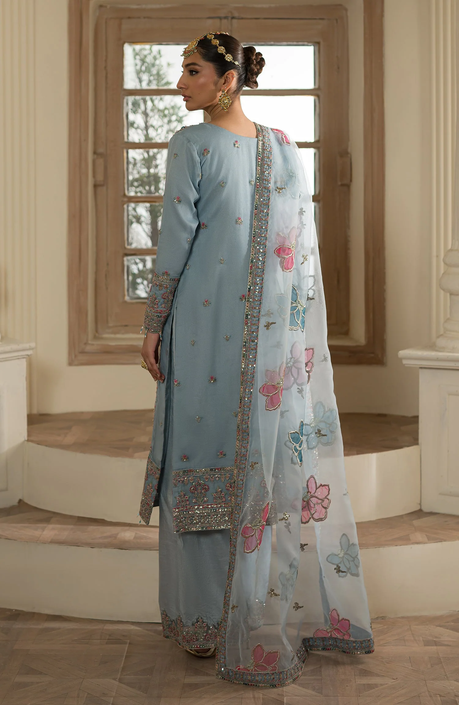 Suave Luxury Formal Collection By Emaan Adeel-ESRA - Image 3