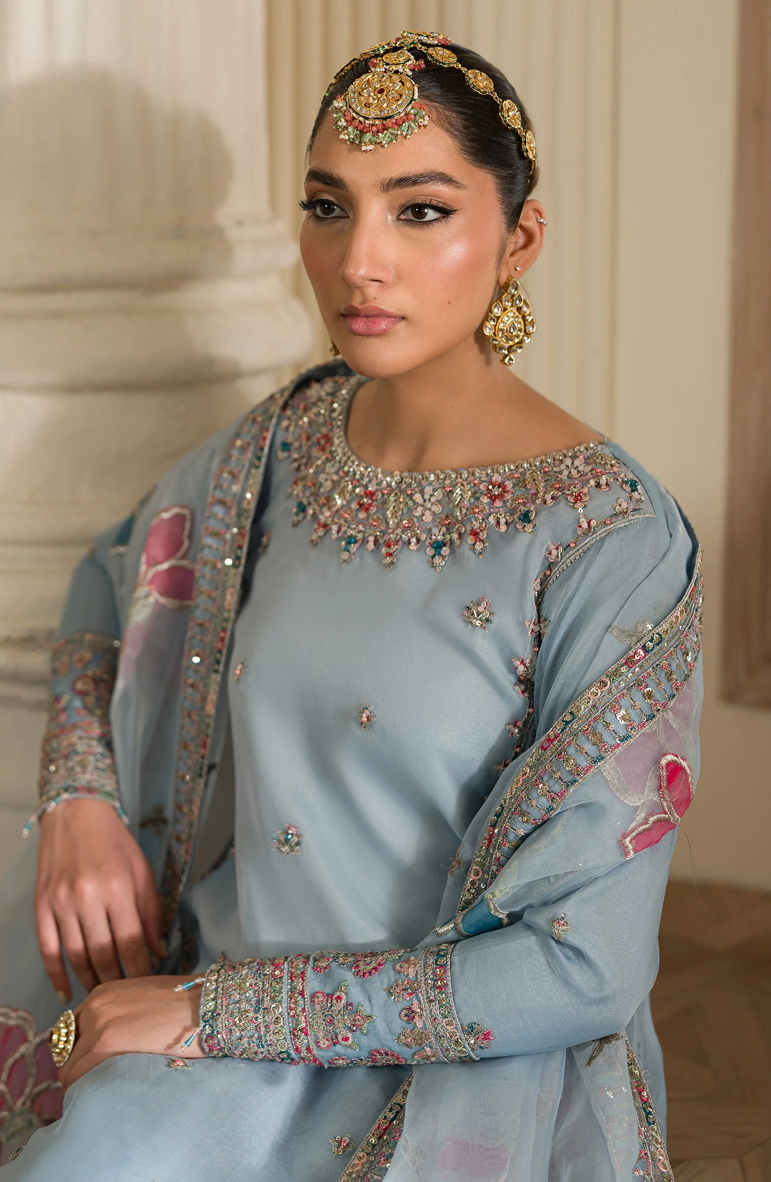 Suave Luxury Formal Collection By Emaan Adeel-ESRA - Image 2