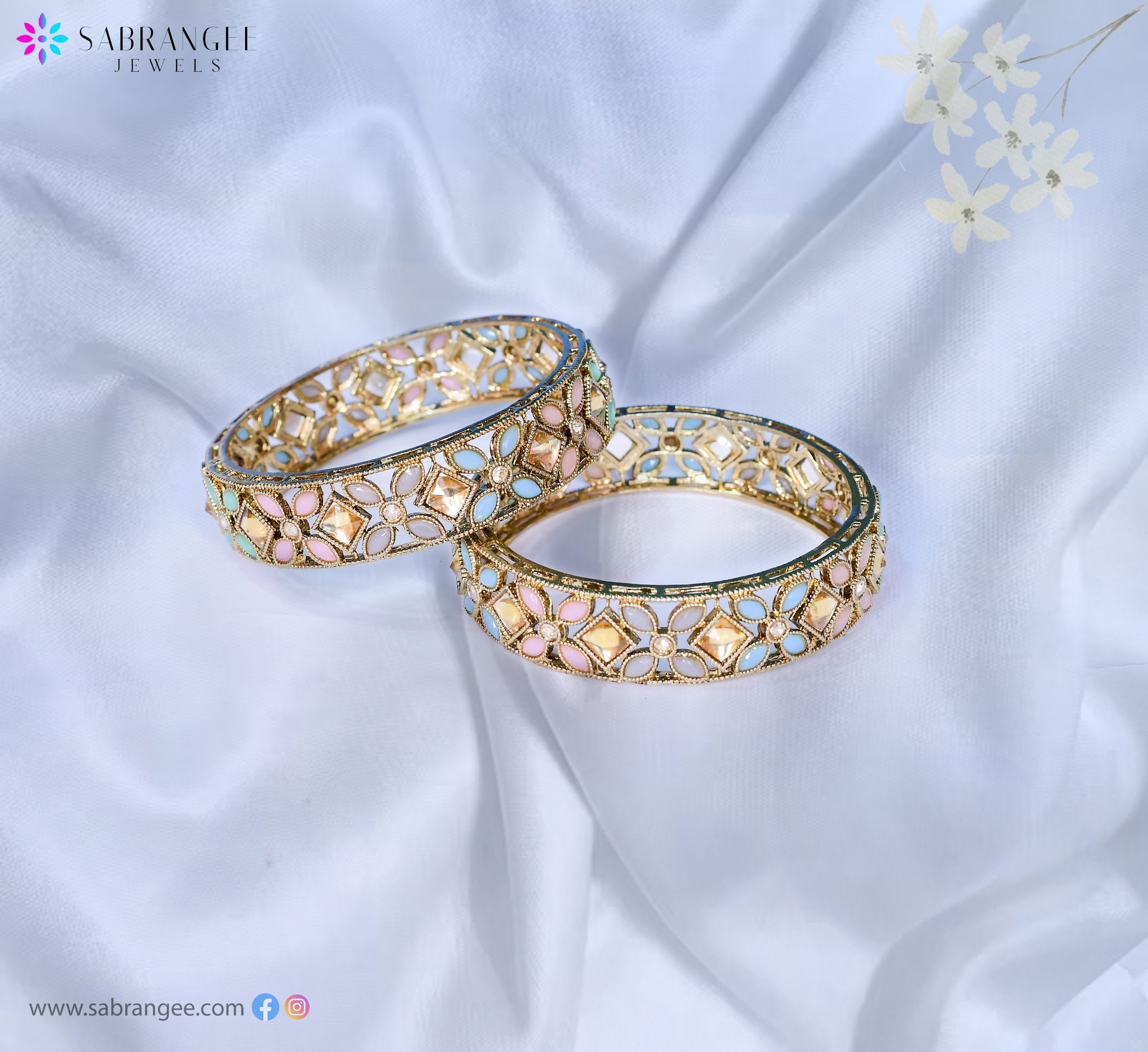 SJ-Bangles 1038