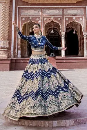 Lehenga Choli