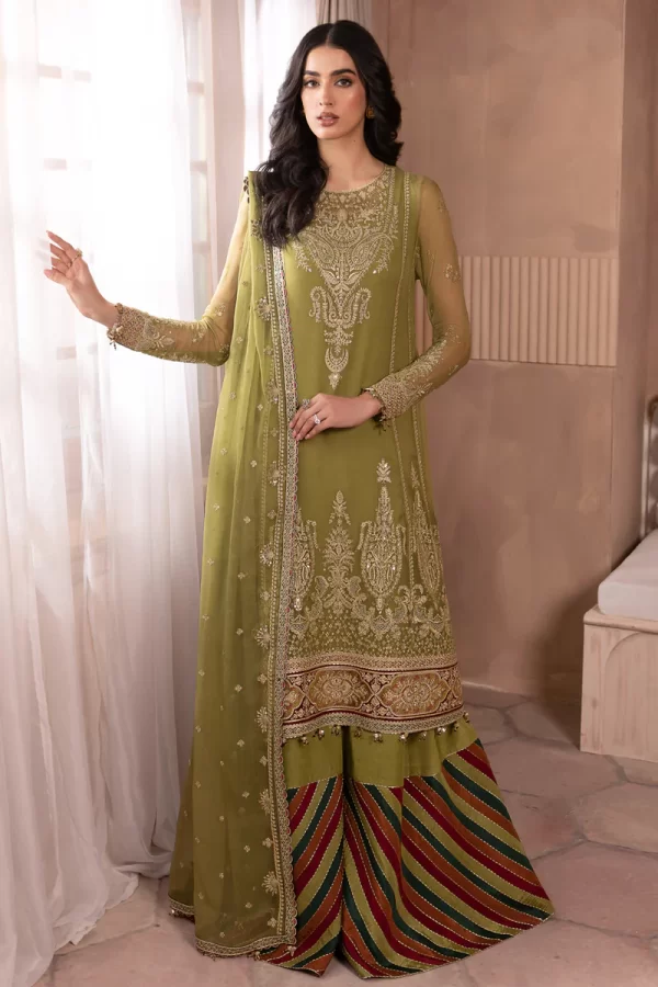 Jzamin  wedding formals '24- UC-3041