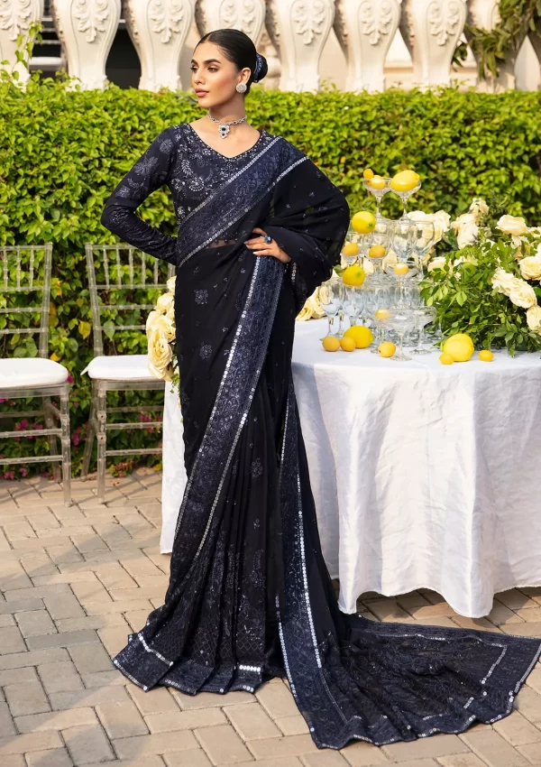 Gulaal - Wedding Saree - GLW#07 - LEENA