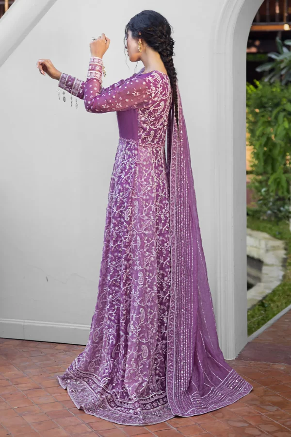 Roohi Luxury wedding collection by Mushq-Naina - Image 3