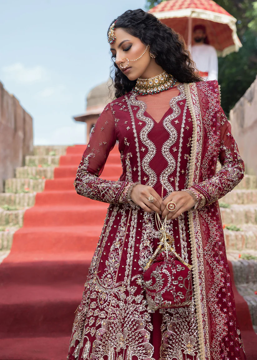 Sardinia Brides Edition '24-Aalam Zeb - Image 2