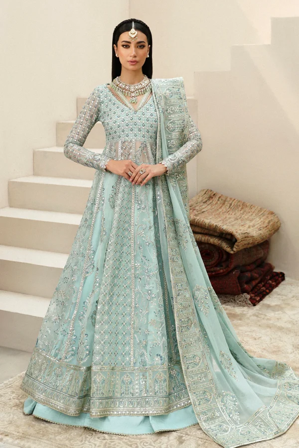 Afrozeh Shehnai wedding formals '24-Tazmeen