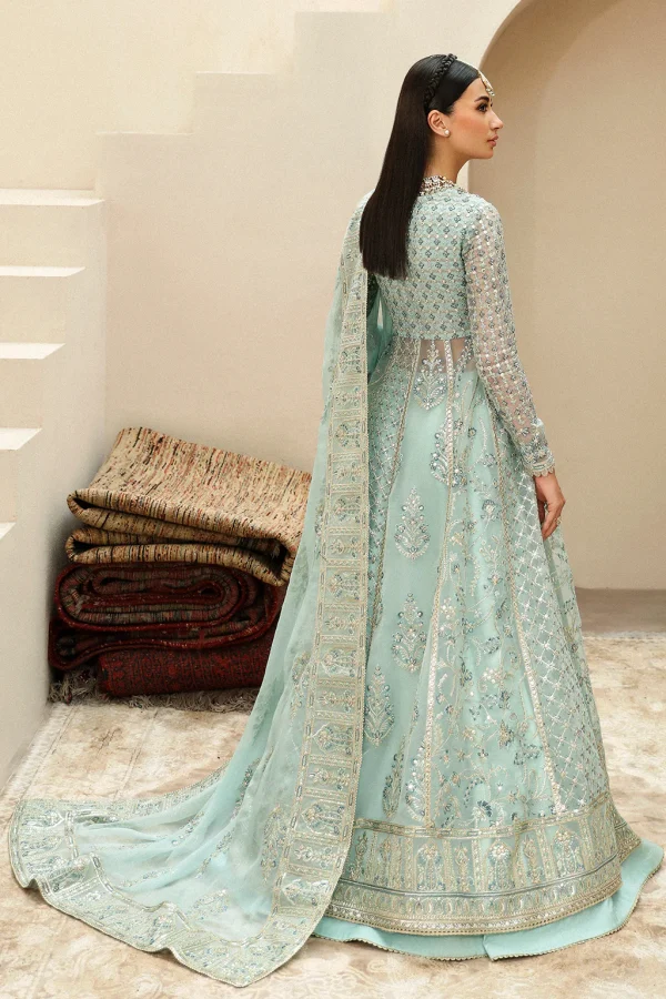 Afrozeh Shehnai wedding formals '24-Tazmeen - Image 3