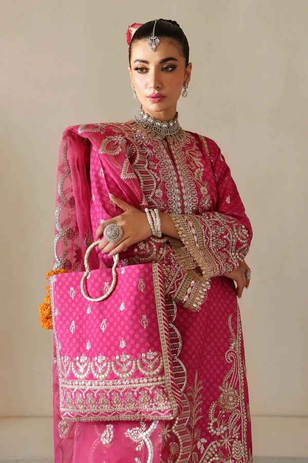 Afrozeh Shehnai wedding formals '24-Yasmin - Image 3