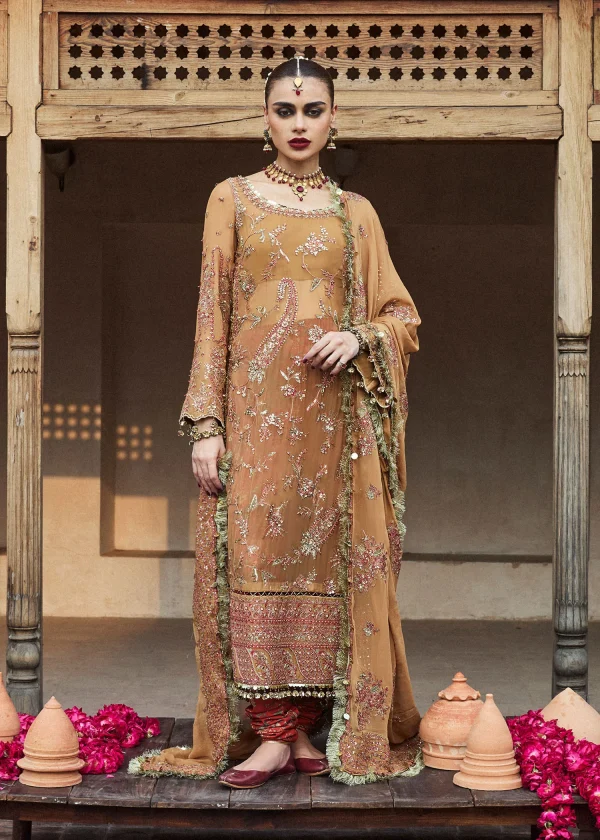 Hussain Rehar Festive Collection '24-Talai