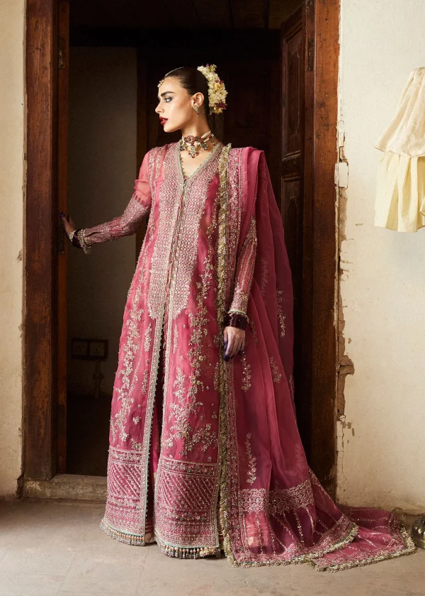 Hussain Rehar Festive Collection '24-Marjani