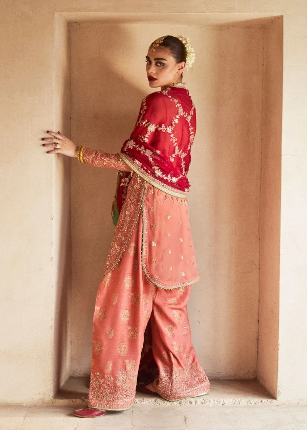 Hussain Rehar Festive Collection '24-Romawi - Image 2