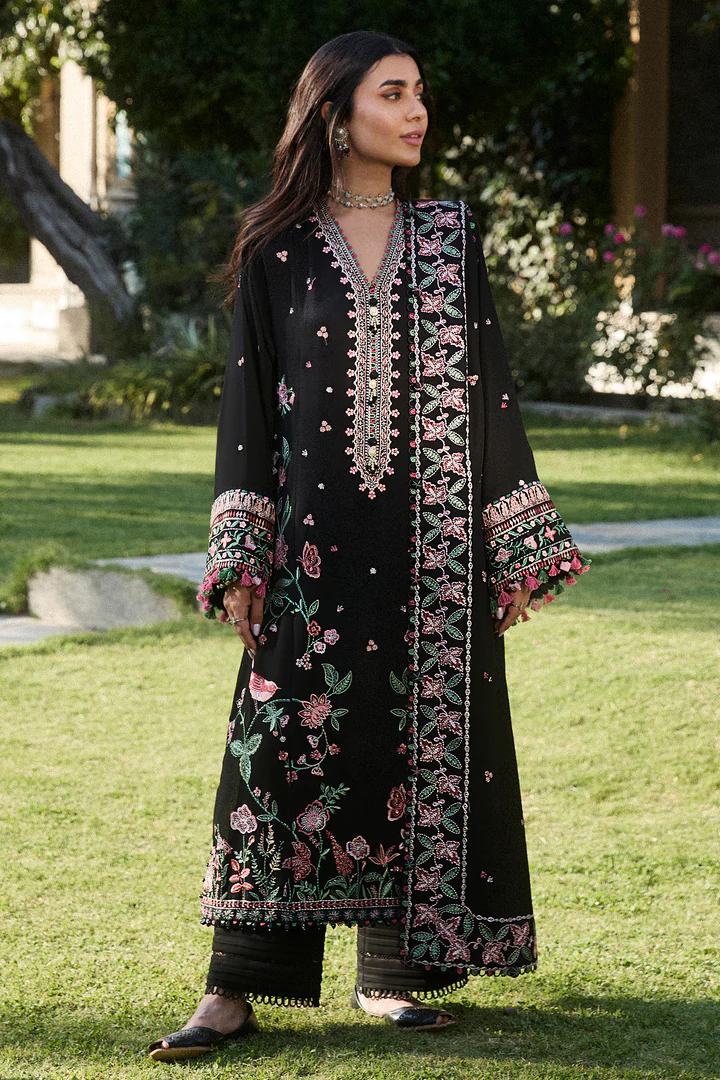 Zaha winter collection '24-NAYAB (ZW24-09) - Image 2