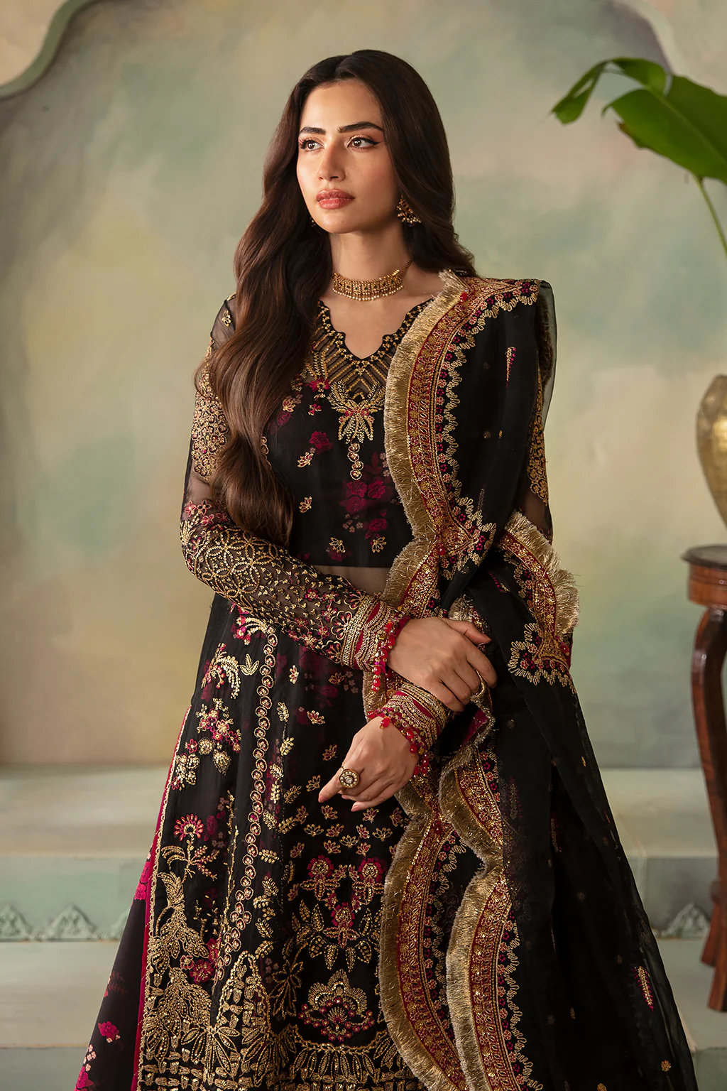 Saad Shaikh Elana wedding formals '24-Kohinoor - Image 2