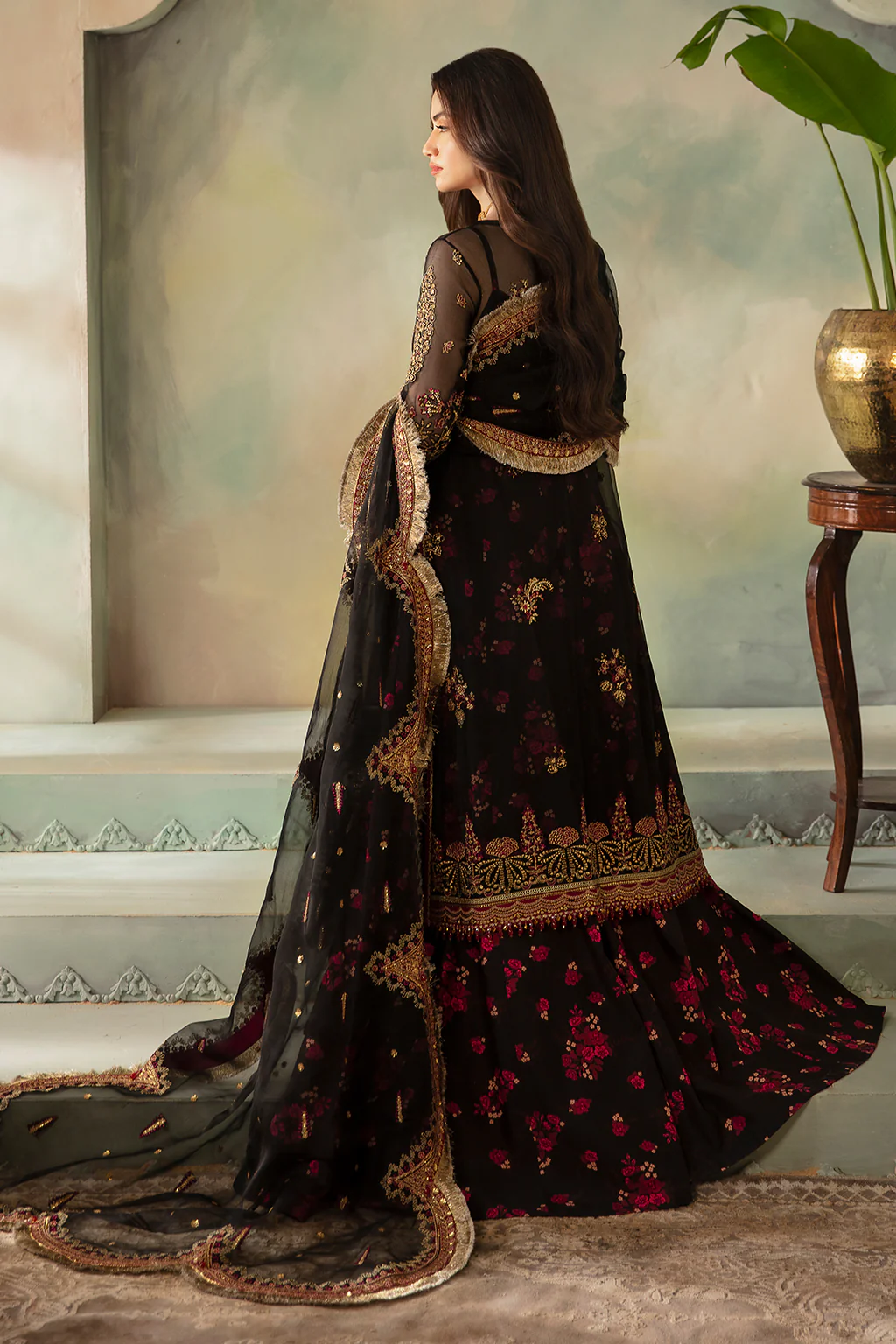 Saad Shaikh Elana wedding formals '24-Kohinoor - Image 3