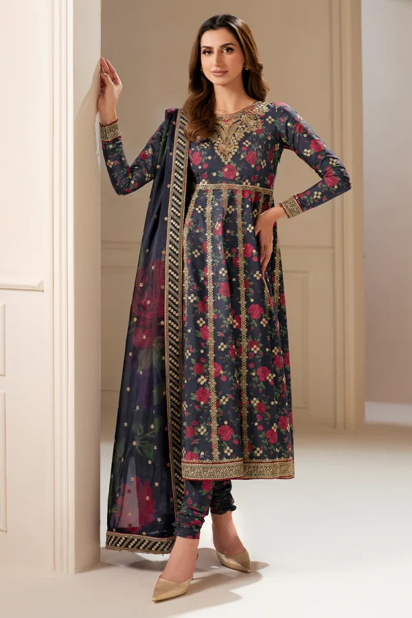 Jazmin formals '24-Raw Silk UR-7048