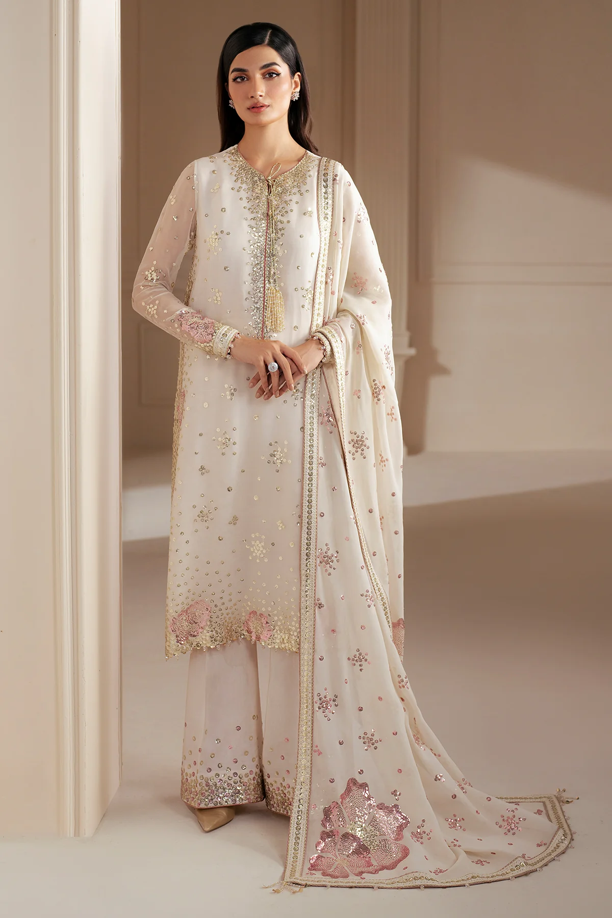 Jazmin formals '24-CHIFFON UC-3069 - Image 3