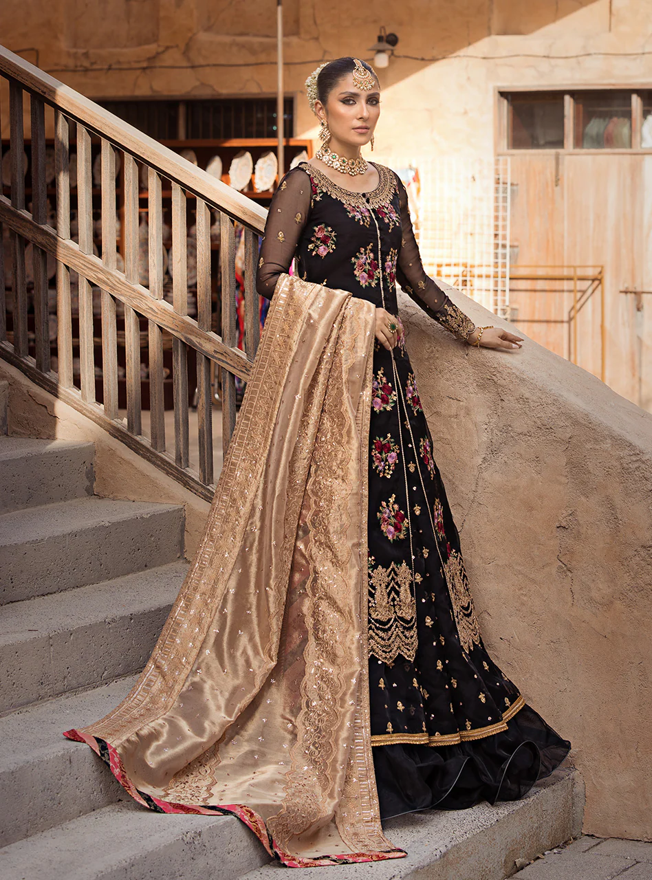 Zainab Chottani wedding festive-Dilbahar