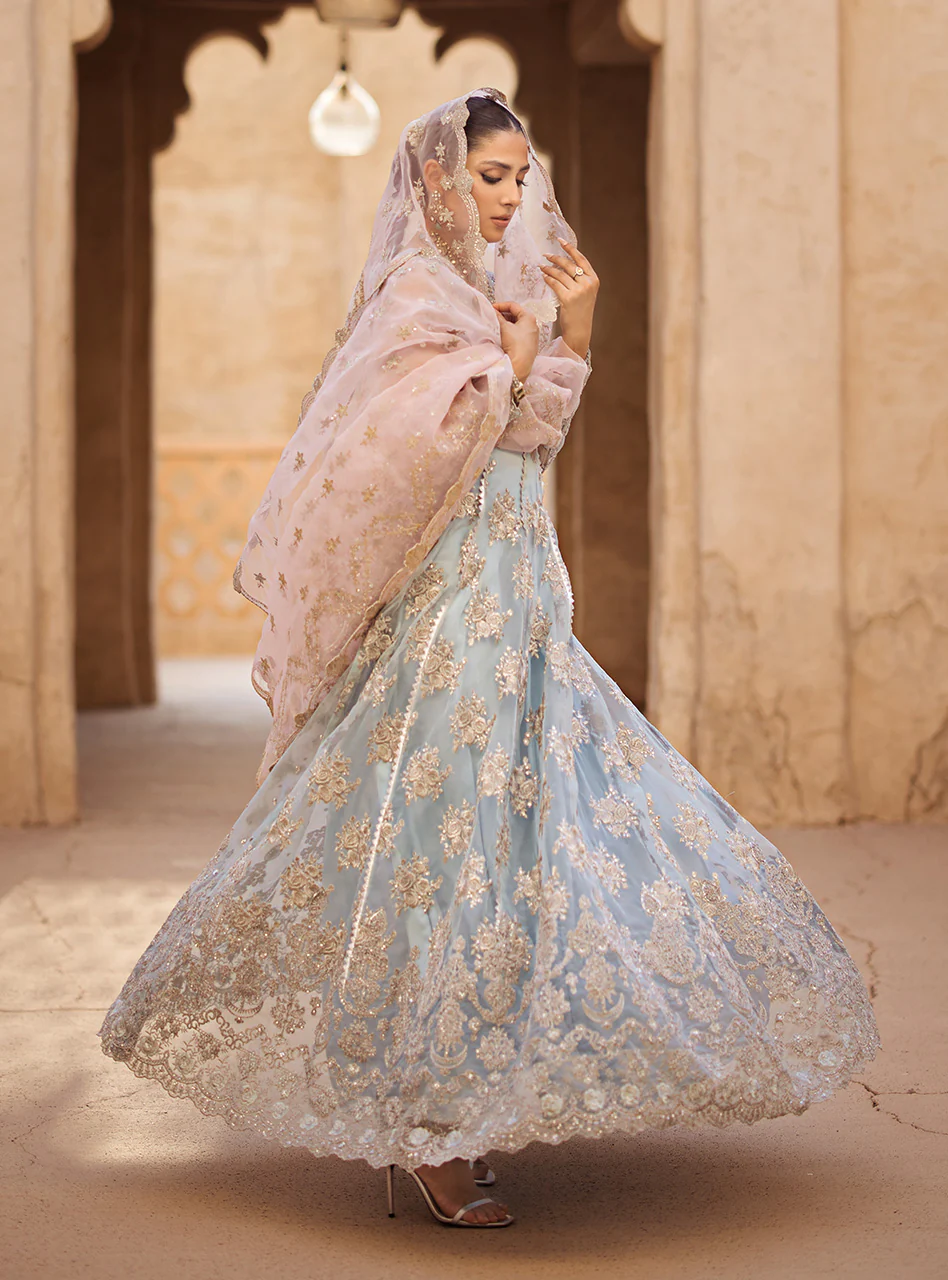 Zainab Chottani wedding festive-Parinaz - Image 3